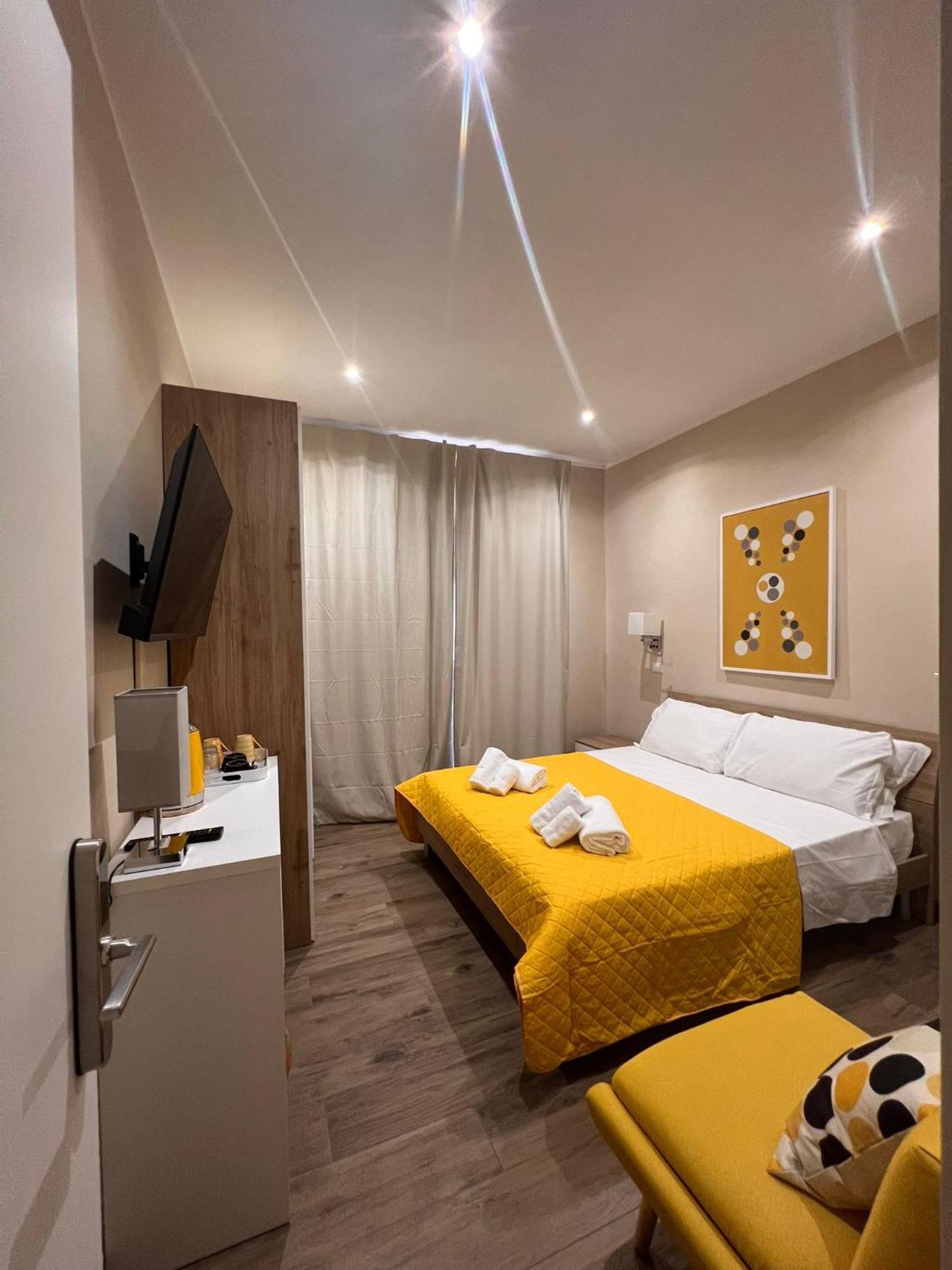 Cozy Luxury Room Turati Rome Exterior photo