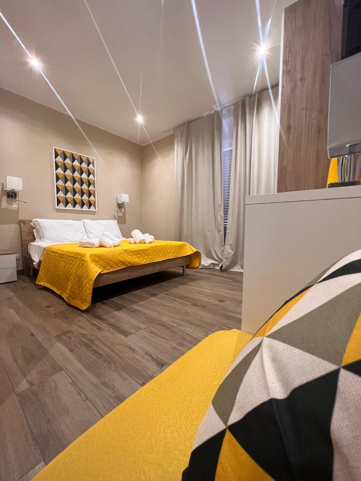 Cozy Luxury Room Turati Rome Exterior photo