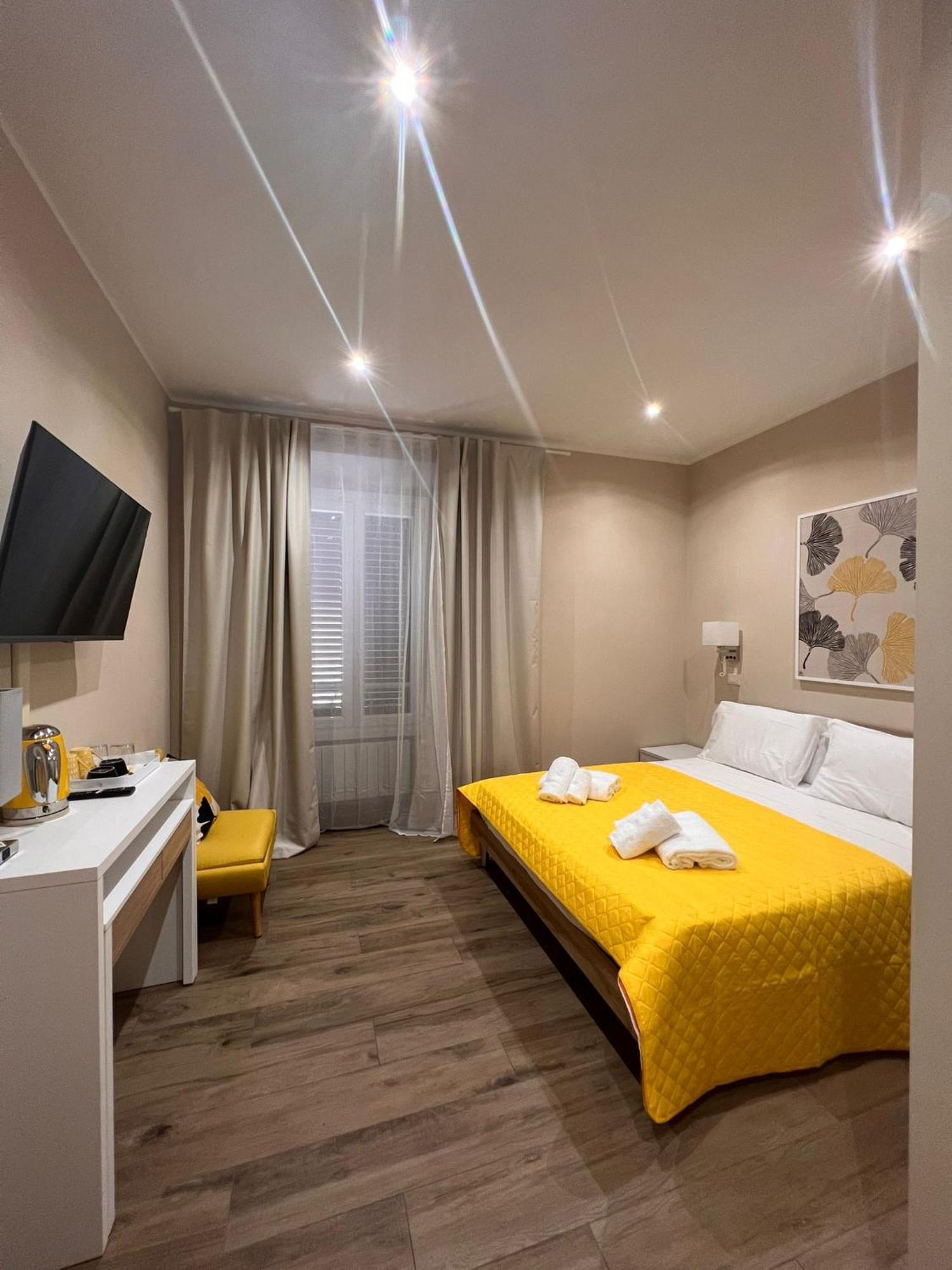 Cozy Luxury Room Turati Rome Exterior photo