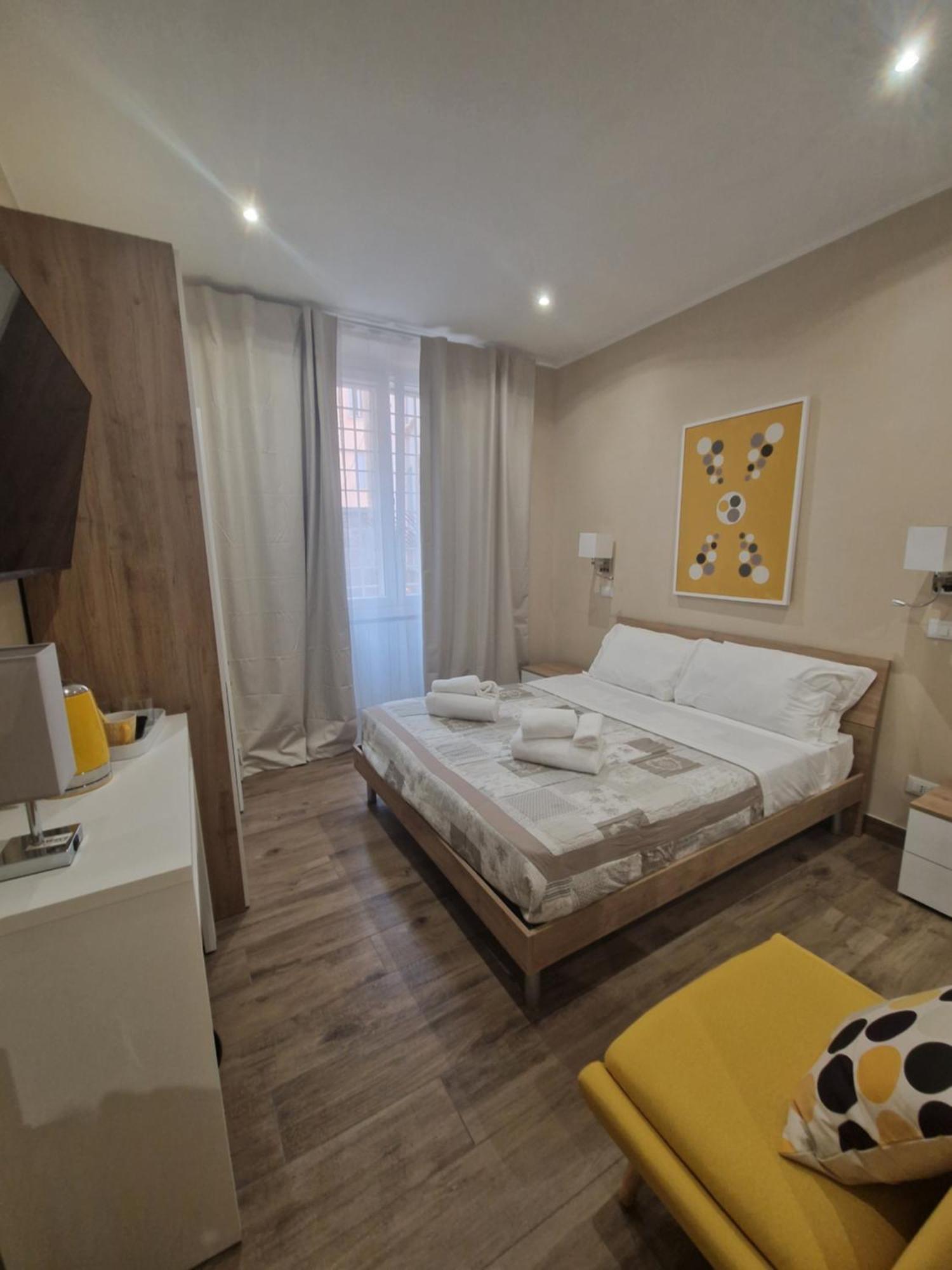 Cozy Luxury Room Turati Rome Exterior photo