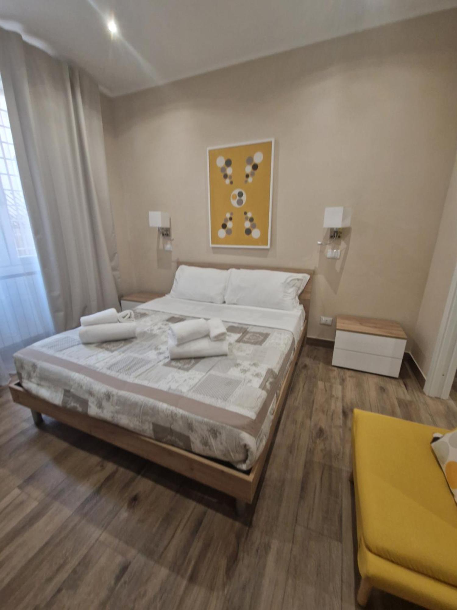 Cozy Luxury Room Turati Rome Exterior photo