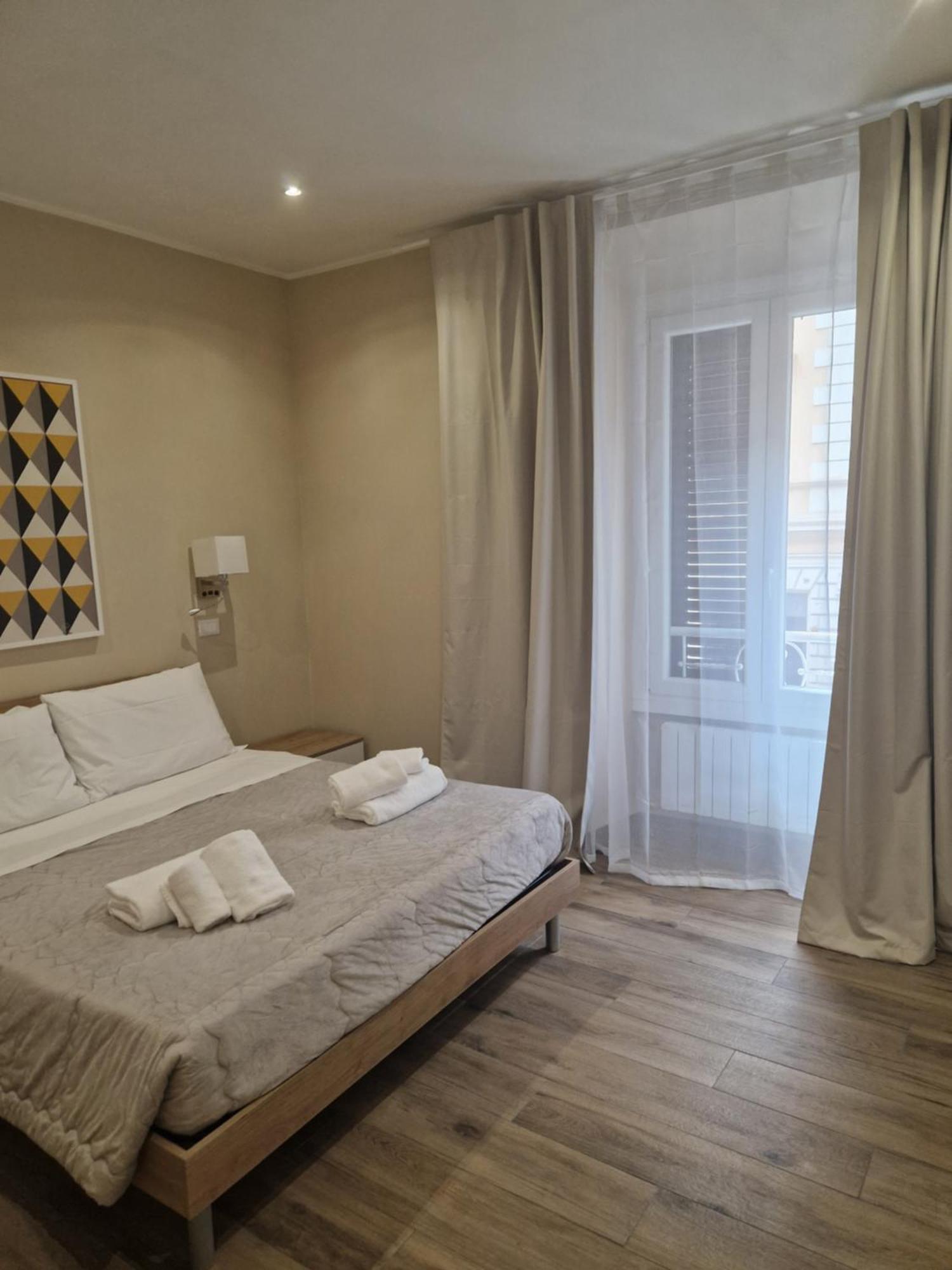 Cozy Luxury Room Turati Rome Exterior photo