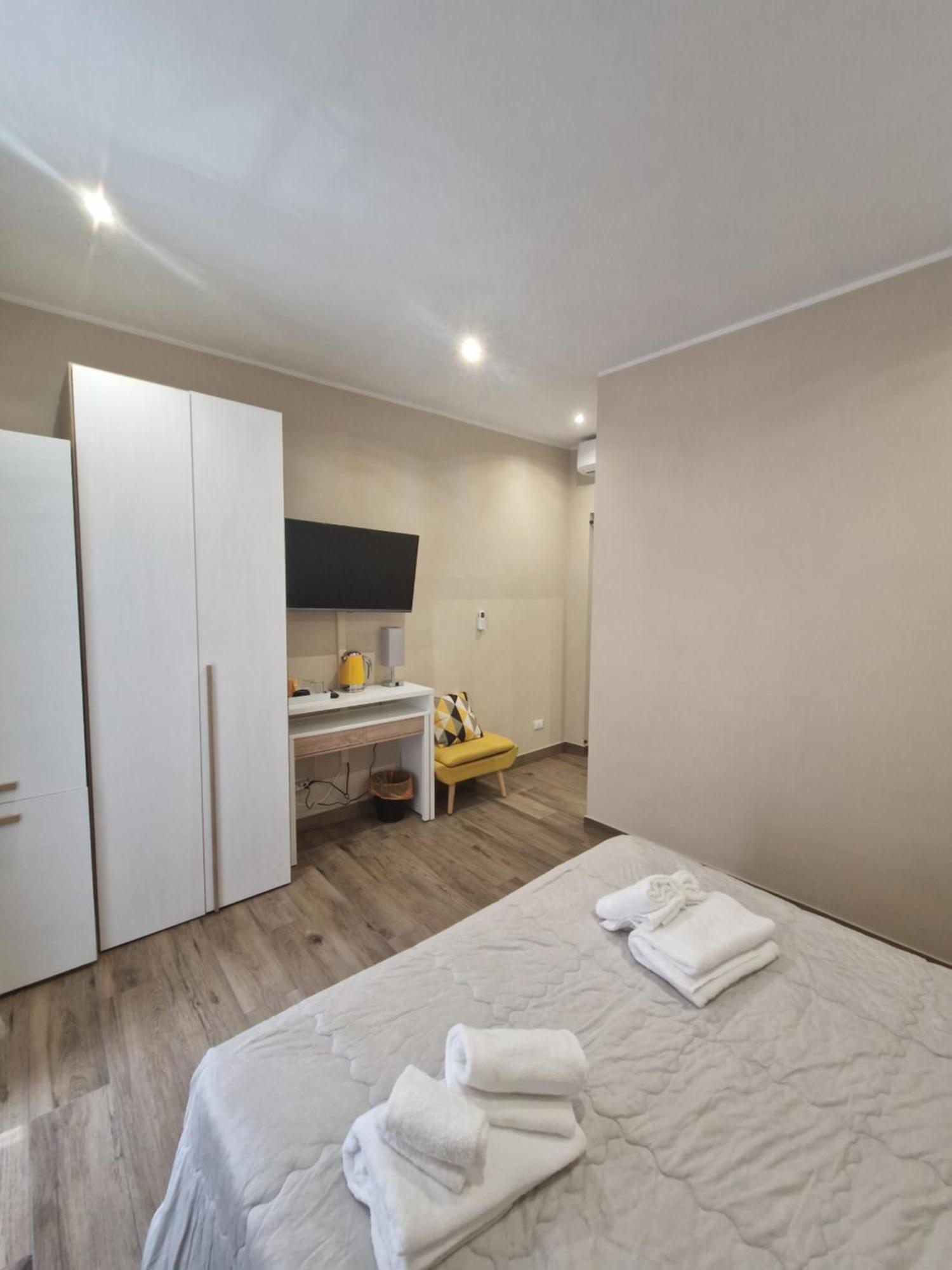 Cozy Luxury Room Turati Rome Exterior photo