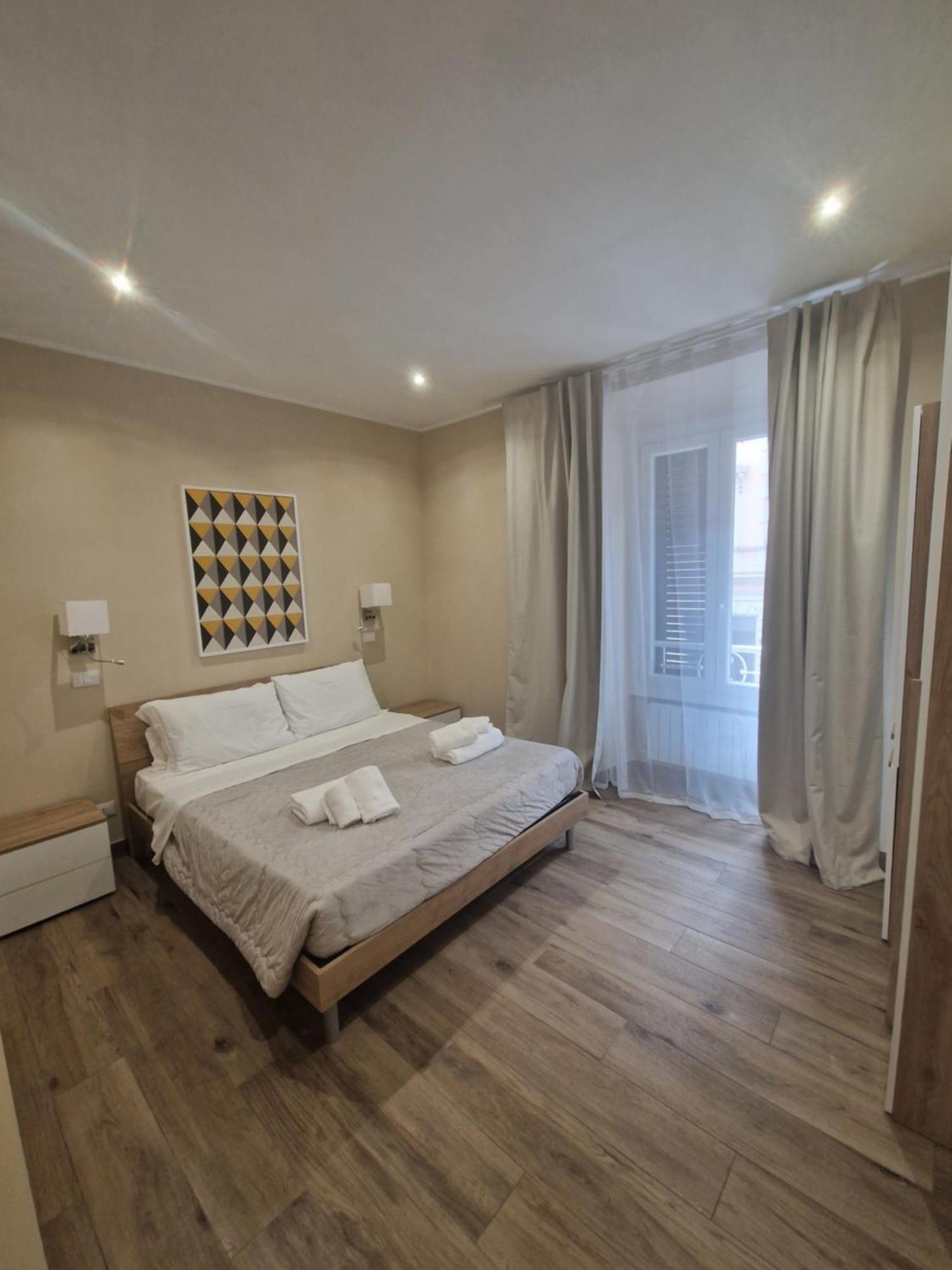 Cozy Luxury Room Turati Rome Exterior photo