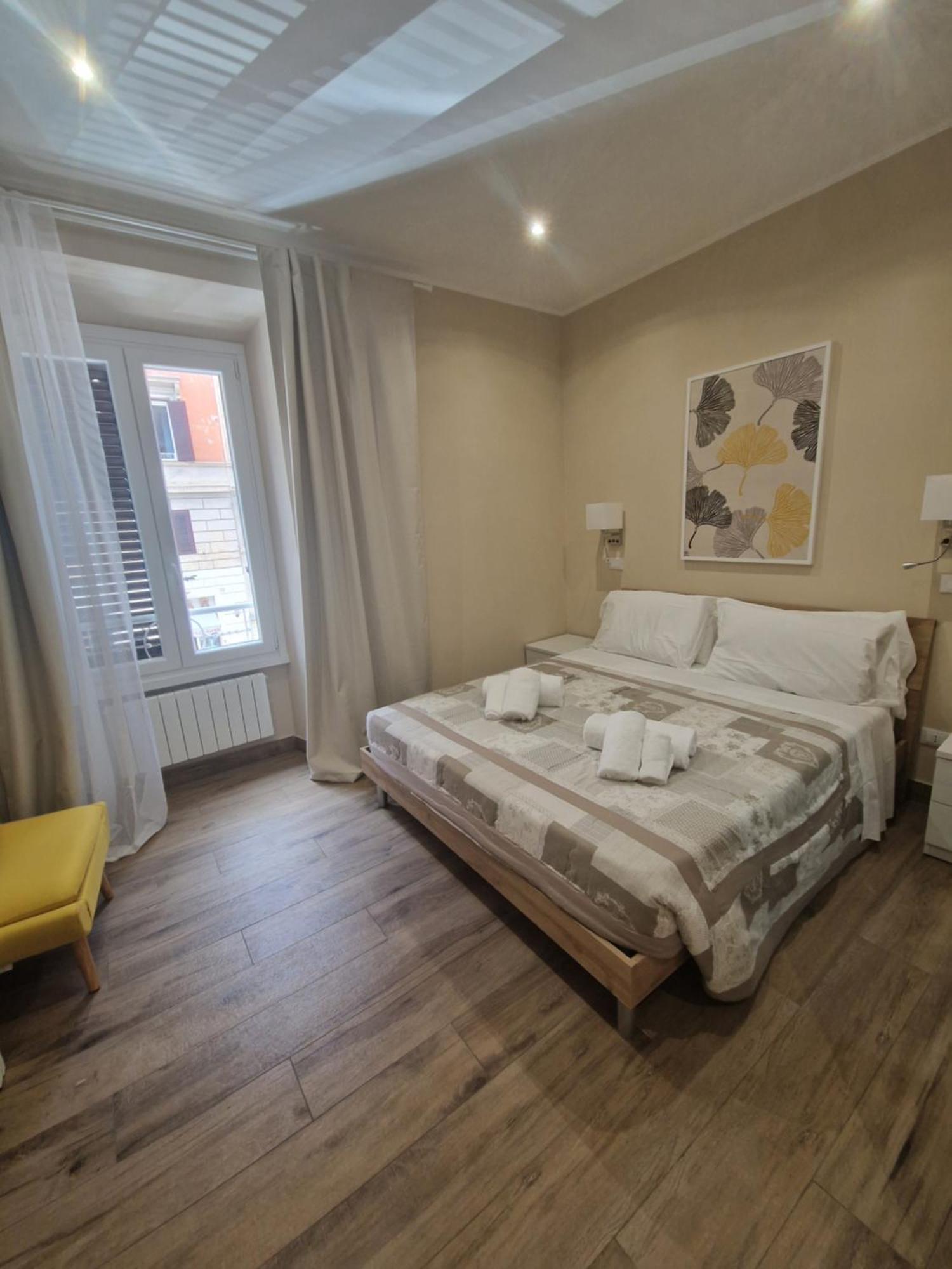 Cozy Luxury Room Turati Rome Exterior photo