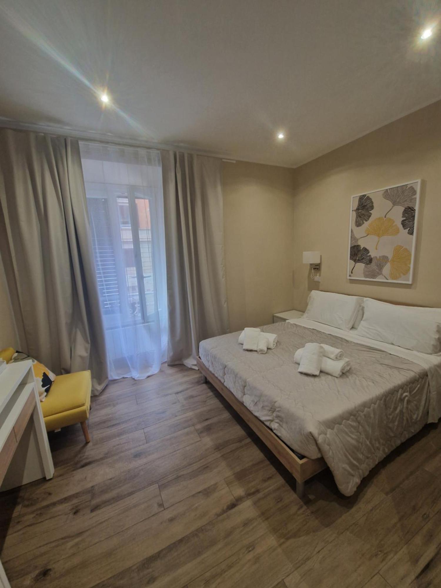 Cozy Luxury Room Turati Rome Exterior photo