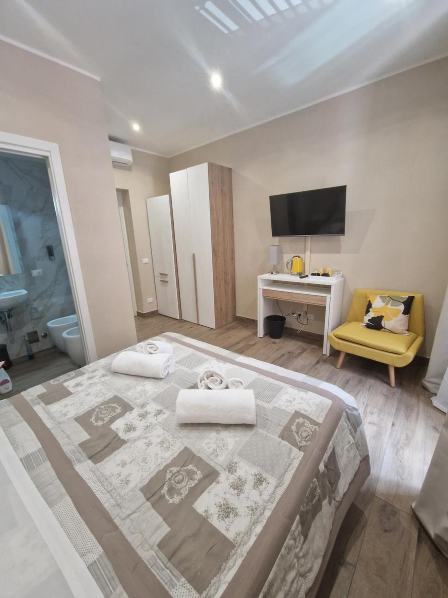 Cozy Luxury Room Turati Rome Exterior photo